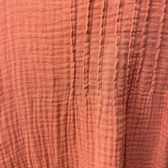 Free People Tunic with Pockets - Picture 7 of 7